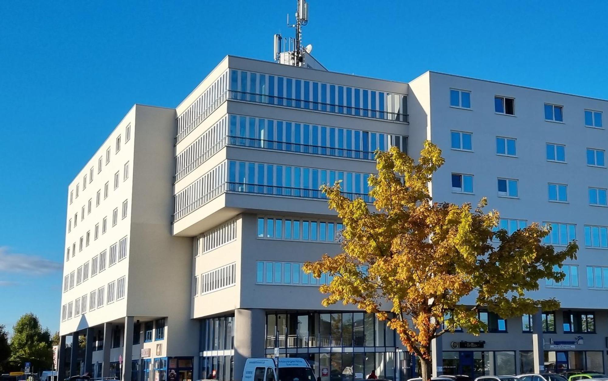 Exo Square Heidelberg/Schwetzingen - By Superfly Hotels 外观 照片